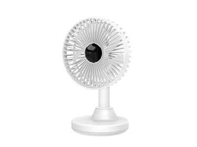 Вентилатор за бюро Orico Desktop USB Fan Бял YT-N9C-WH-BP